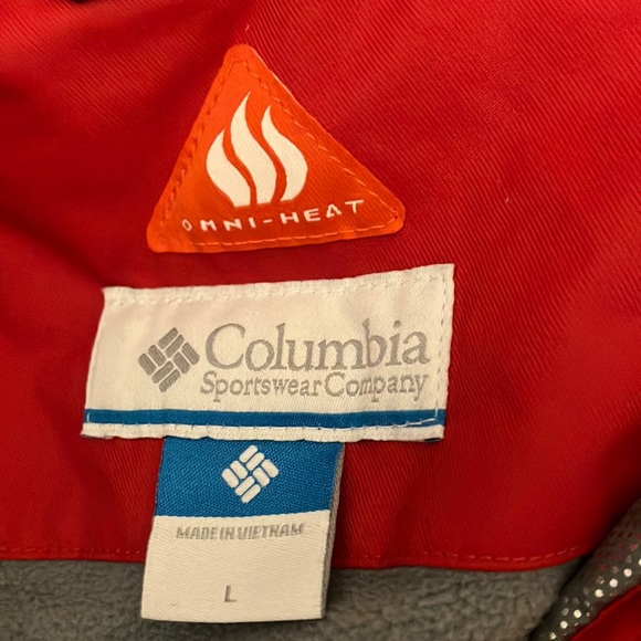 Columbia winter jacket.  Boy’s size large. - Picture 5 of 10